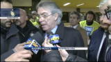 10/03/2012 - Vittoria Inter, Moratti: "Oggi la squadra era più sicura"