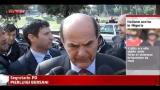 Nigeria, Bersani: chiarimenti da Londra e dai sevizi