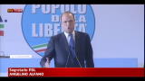 Lavoro, Alfano: diremo a Monti che è nostra priorità
