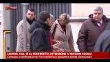 10/03/2012 - Lavoro, Cgil: sì al confornto. Cisl: avere equilibrio