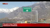 10/03/2012 - Tav, dopo i fuochi torna la quiete in Val di Susa