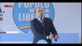 Orvieto, Alfano lancia il suo PDL