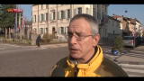 11/03/2012 - Lamolinara, i cittadini rendono omaggio alla camera ardente