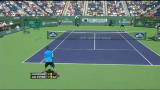 Tennis, Atp Indian Wells - seconda giornata