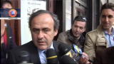 12/03/2012 - Michel Platini: "La Juve vince il campionato"