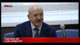 12/03/2012 - Riforma lavoro, vertice governo-sindacati