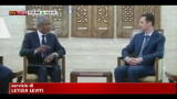 Kofi Annan in Siria: missione finita e fallita