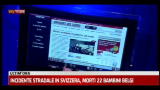 Incidente in Svizzera, la rassegna stampa