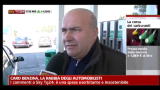 Caro benzina, la rabbia degli automobilisti
