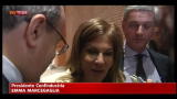 14/03/2012 - Marcegaglia: abbiamo davanti due anni difficili
