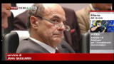 15/03/2012 - Vertice di maggioranza stasera da Monti