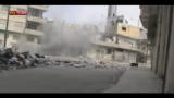 Siria, in fuga dalla repressione