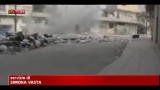 Siria, migliaia di profughi diretti in Turchia