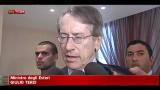 Visita ufficiale del Ministro Terzi in Algeria