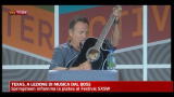 16/03/2012 - Texas, a lezione di musica dal Boss