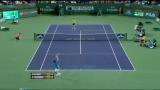 Indian Wells, Raonic ha fatto tremare Federer