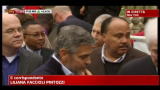 George Clooney arrestato a Washington durante manifestazione