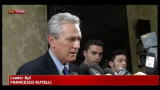 16/03/2012 - Caso Lusi, Rutelli: "abile nel nascondere ladrocini"