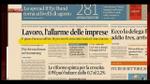 Rassegna stampa nazionale (17.03.2012)