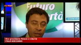 Bocchino: noi contro depotenziamento potere dei magistrati