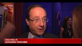 17/03/2012 - Francia, presidenziali 2012, Francois Holland
