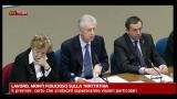 17/03/2012 - Lavoro, Monti fiducioso sulla trattativa