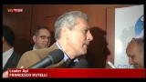 17/03/2012 - Caso Lusi, Rutelli: bisogna aumentari i controlli
