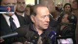 Champions, Berlusconi: "ci esaltano le squadre forti"