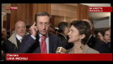 18/03/2012 - Convention FLI, attese le conclusioni di Fini
