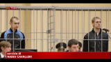 Minsk, giustiziati i due attentatori della metro