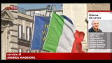 18/03/2012 - Lavoro, Monti fiducioso sulla trattativa