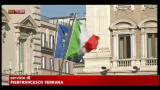 18/03/2012 - Napolitano ai partiti: serve più moralità
