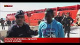 Immigrati Lampedusa, iniziati i primi trasferimenti