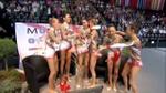 20/03/2012 - Londra 2012, le ragazze della ritmica
