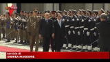 20/03/2012 - Napolitano: Monti è sostenitore sviluppo del mercato UE