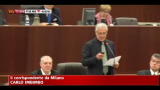 Regione Lombardia, bagarre dopo le inchieste