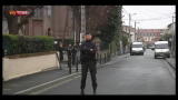 Strage Tolosa, polizia assedia sospettato