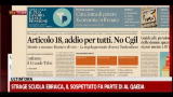 Rassegna stampa nazionale (21.03.2012)