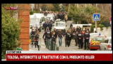 Tolosa, interrotte trattative con presunto killer