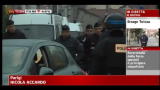 Tolosa, si è conclusa l'evacuazione palazzo killer