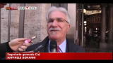 21/03/2012 - Riforma lavoro, Bonanni: no a discriminazioni e ad abusi