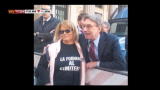 Maglietta contro Fornero, Diliberto si difende