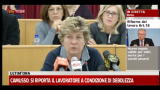 21/03/2012 - Modifiche Art.18, Camusso: viene meno funzione deterrenza
