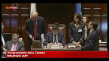 21/03/2012 - Liberalizzazioni, governo incassa dodicesima fiducia