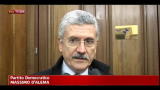 Art.18, D'Alema: valutare attentamente proposte sindacati
