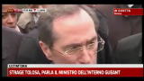 Strage Tolosa, parla il ministero dell'interno Gueant