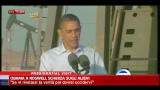 Obama a Roswell scherza sugli alieni