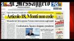 Rassegna stampa nazionale (23.03.2012)