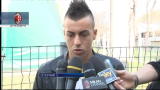 23/03/2012 - El Shaarawy: "Importante vincere tutte le partite"