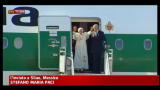 Papa Benedetto XVI è arrivato in Messico